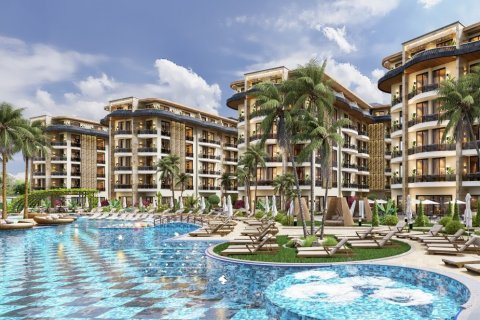 Apartment for sale  in Oba, Antalya, Turkey, 51m2, No. 187030 – photo 1