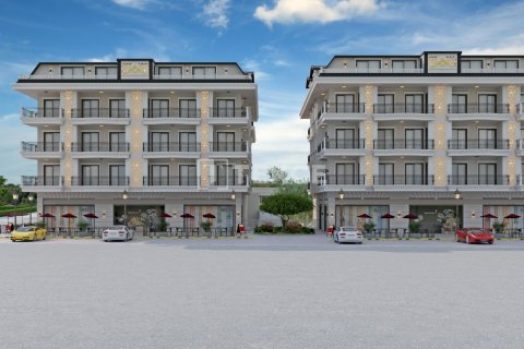 Apartment for sale in Alanya, Antalya, Turkey, 1 bedroom, 80m2, No. 187034 – photo 4