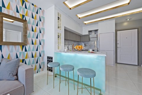 Apartment for sale in Alanya, Antalya, Turkey, 1 bedroom, 80m2, No. 187034 – photo 10