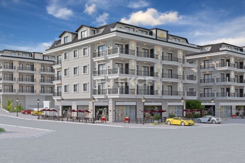 Apartment for sale in Alanya, Antalya, Turkey, 1 bedroom, 80m2, No. 187034 – photo 3