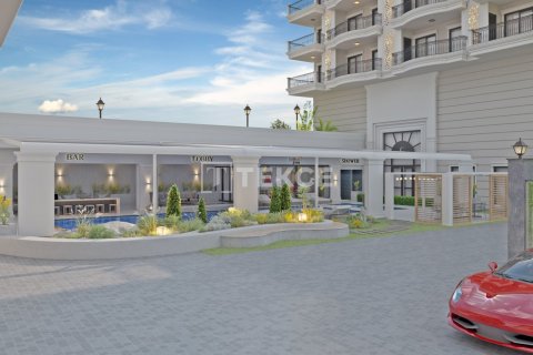 Apartment for sale in Alanya, Antalya, Turkey, 1 bedroom, 80m2, No. 187034 – photo 7