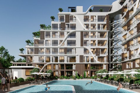 Daire  1+1  Antalya, Türkiye №188573 - 4