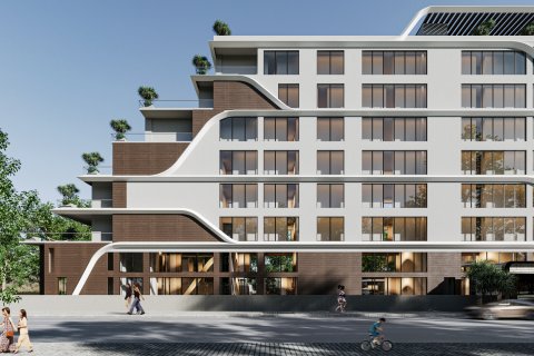 Daire  1+1  Antalya, Türkiye №188573 - 6