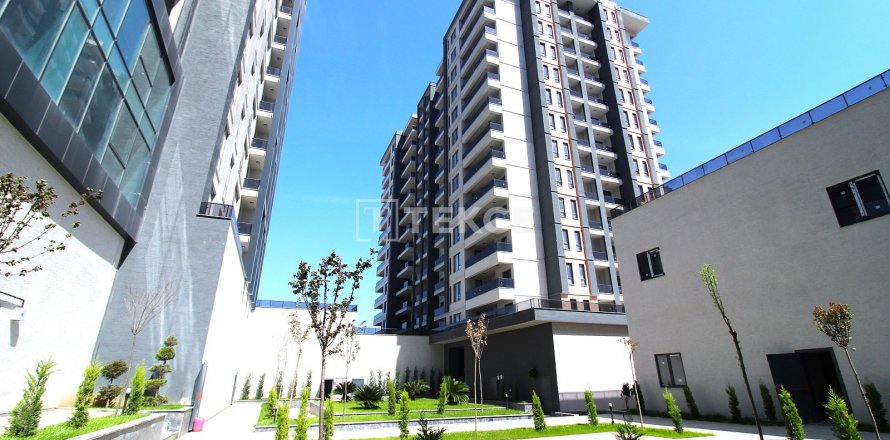 Квартира  3+1 в Бурсе, Турция №176954