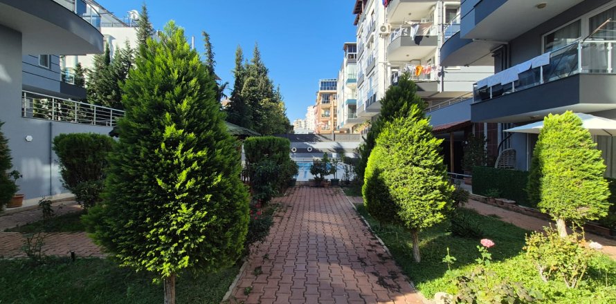 3+1 Lejlighed  i Antalya, Tyrkiet Nr. 185606