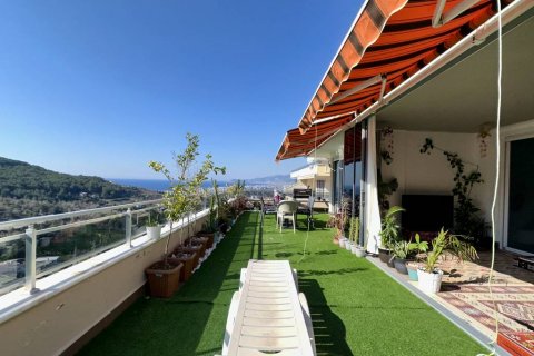 2+2 Lägenhet  i Kargicak, Alanya, Antalya, Turkiet Nr. 185603 - 7
