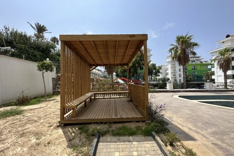 شقة في  Kestel 1 غرفة نوم ، 55 متر مربع . ر قم 185602 - 8