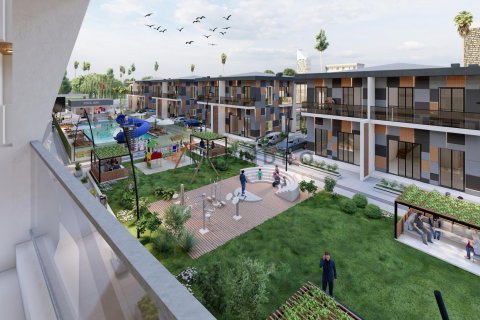 Продажа виллы  в Аксу, Анталье, Турция 3+1, 150м2, №186687 – фото 6