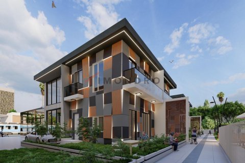 Продажа виллы  в Аксу, Анталье, Турция 3+1, 150м2, №186687 – фото 5