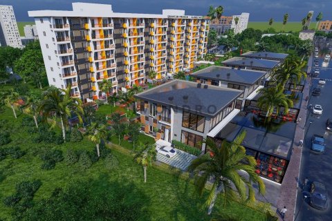 Продажа виллы  в Аксу, Анталье, Турция 3+1, 150м2, №186687 – фото 1