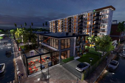 Продажа виллы  в Аксу, Анталье, Турция 3+1, 150м2, №186687 – фото 3