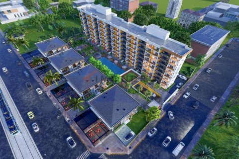 Продажа виллы  в Аксу, Анталье, Турция 3+1, 150м2, №186687 – фото 4