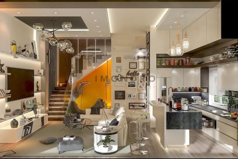 Продажа виллы  в Аксу, Анталье, Турция 3+1, 150м2, №186687 – фото 11