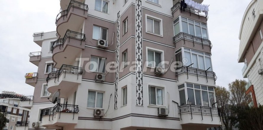Квартира 4+1 в Анталье, Турция №186695