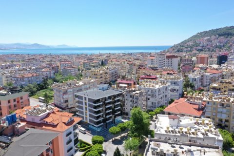 1+1 Wohnung  in Alanya, Antalya, Türkei Nr. 186696 - 2