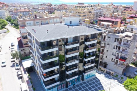 1+1 Wohnung  in Alanya, Antalya, Türkei Nr. 186696 - 1