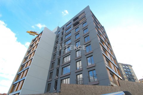 1+1 Lägenhet  i istanbul, Turkiet Nr. 168362 - 1