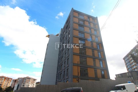 1+1 Lägenhet  i istanbul, Turkiet Nr. 168362 - 15