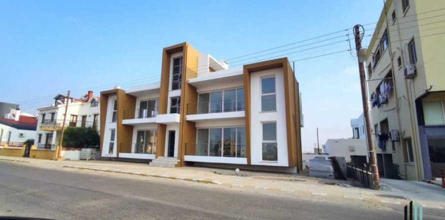 Wohnung  in Famagusta,  Nr. 186172