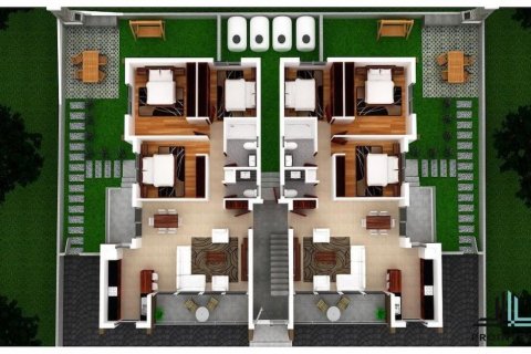 Wohnung  in Famagusta,  Nr. 186172 - 3