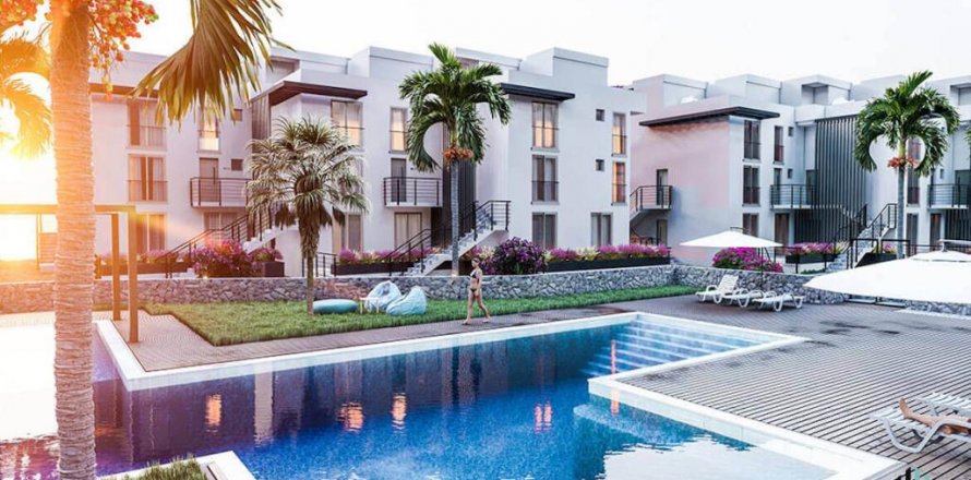 Wohnung  in Famagusta,  Nr. 186174