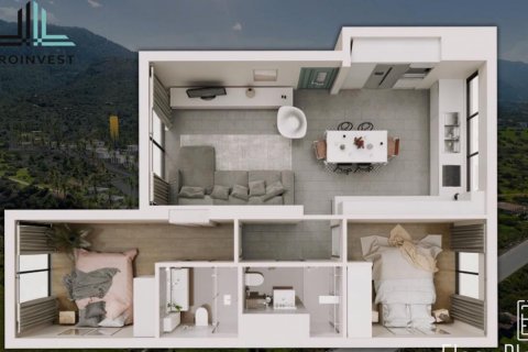 Lägenhet  i Famagusta,  Nr. 186141 - 4