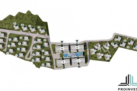 Lägenhet  i Famagusta,  Nr. 186141 - 19