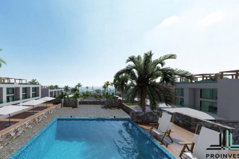 Lägenhet  i Famagusta,  Nr. 186141 - 1