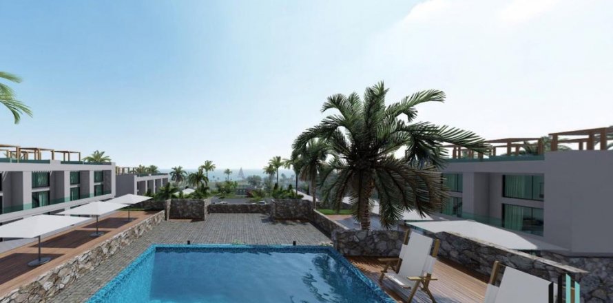 Lägenhet  i Famagusta,  Nr. 186141