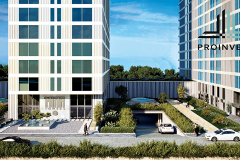 Wohnung  in Istanbul, Türkei Nr. 186093 - 3