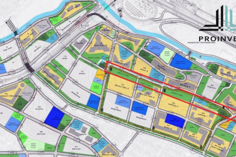 Wohnung  in Istanbul, Türkei Nr. 186093 - 25