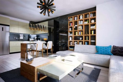 Wohnung  in Istanbul, Türkei Nr. 186093 - 10