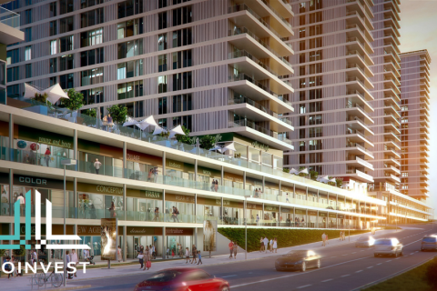 Wohnung  in Istanbul, Türkei Nr. 186093 - 7