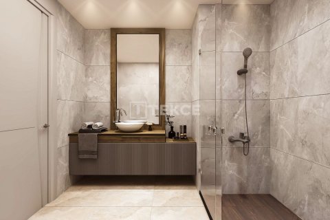 Продажа квартиры  в Мезитли, Мерсине, Турция 4+1, 140м2, №189845 – фото 25