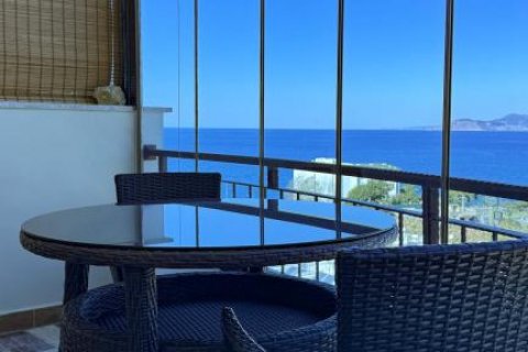 Продажа квартиры  в Каргыджаке, Аланье, Анталье, Турция 3 комн., 120м2, №193282 – фото 24