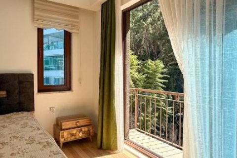 Продажа квартиры  в Каргыджаке, Аланье, Анталье, Турция 3 комн., 120м2, №193282 – фото 10