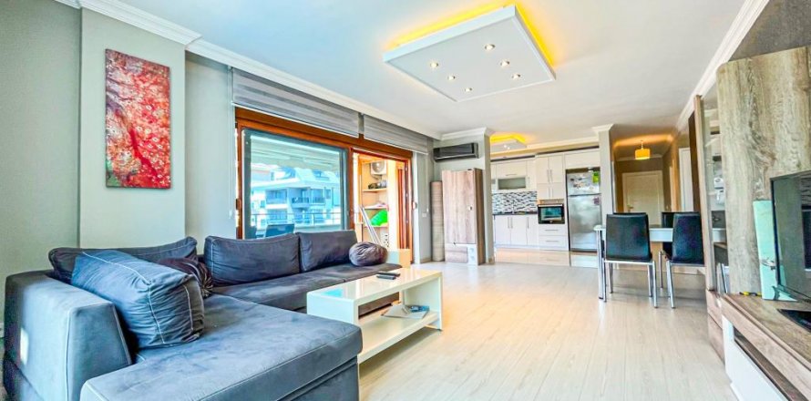 Leilighet  i Alanya, Antalya, Tyrkia Nr. 193279