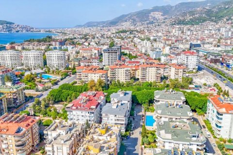 Продажа квартиры  в Оба, Анталье, Турция 4 комн., 150м2, №193284 – фото 22