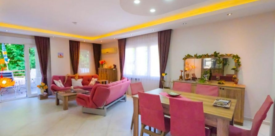 Квартира  4-х ком. в Оба, Анталья, Турция №193284