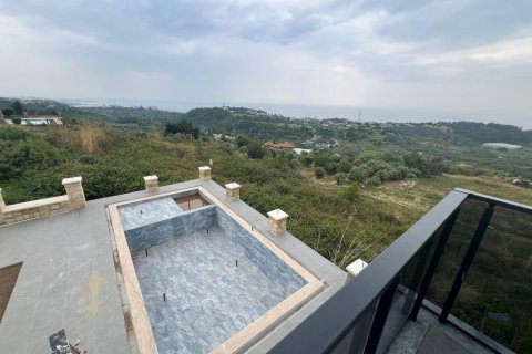 Villa  i Turkler, Alanya, Antalya, Tyrkia Nr. 193280 - 30