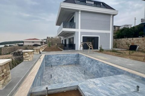 Villa  i Turkler, Alanya, Antalya, Tyrkia Nr. 193280 - 29