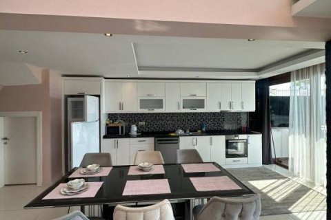 Продажа виллы  в Каргыджаке, Аланье, Анталье, Турция 4 комн., 250м2, №169041 – фото 5