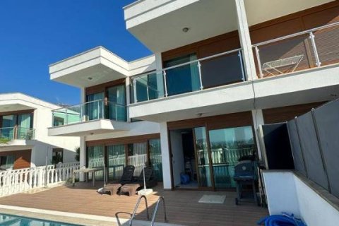 Продажа виллы  в Каргыджаке, Аланье, Анталье, Турция 4 комн., 250м2, №169041 – фото 13