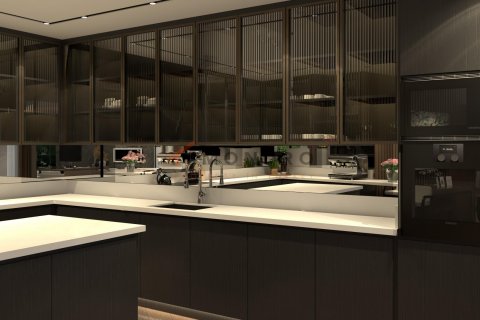 Продажа виллы  в Сарыере, Стамбуле, Турция 5+1, 200м2, №184082 – фото 26