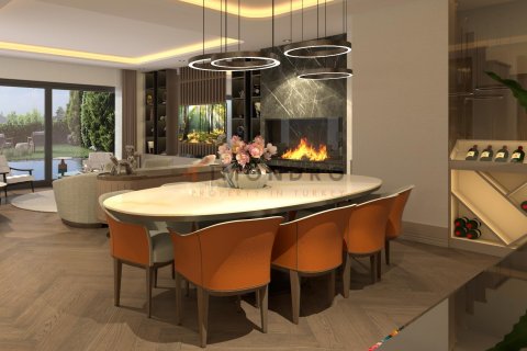 Продажа виллы  в Сарыере, Стамбуле, Турция 5+1, 200м2, №184082 – фото 20