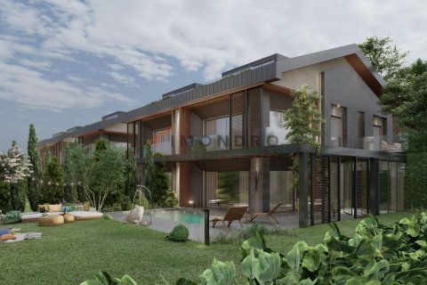 Продажа виллы  в Сарыере, Стамбуле, Турция 5+1, 200м2, №184082 – фото 1