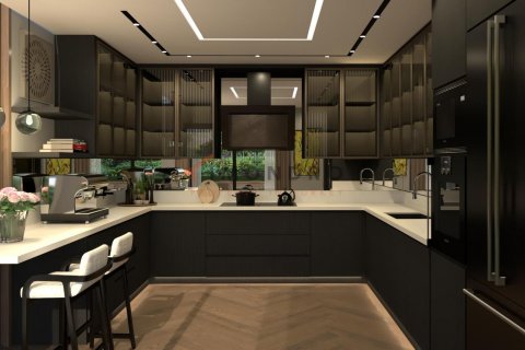 Продажа виллы  в Сарыере, Стамбуле, Турция 5+1, 200м2, №184082 – фото 21