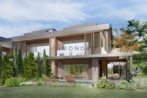 Продажа виллы  в Сарыере, Стамбуле, Турция 5+1, 200м2, №184082 – фото 3