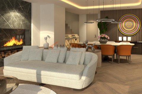 Продажа виллы  в Сарыере, Стамбуле, Турция 5+1, 200м2, №184082 – фото 19