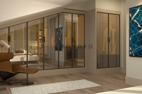 Продажа виллы  в Сарыере, Стамбуле, Турция 5+1, 200м2, №184082 – фото 28